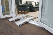 Perfolight-Folding Wheelchair Ramp